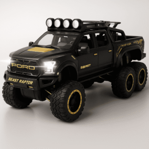 Raptor Off-Road Truck